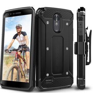 Evocel LG G Stylo 3 Case,‎ Evocel Explorer Series Pro Phone Case, Black, NWT